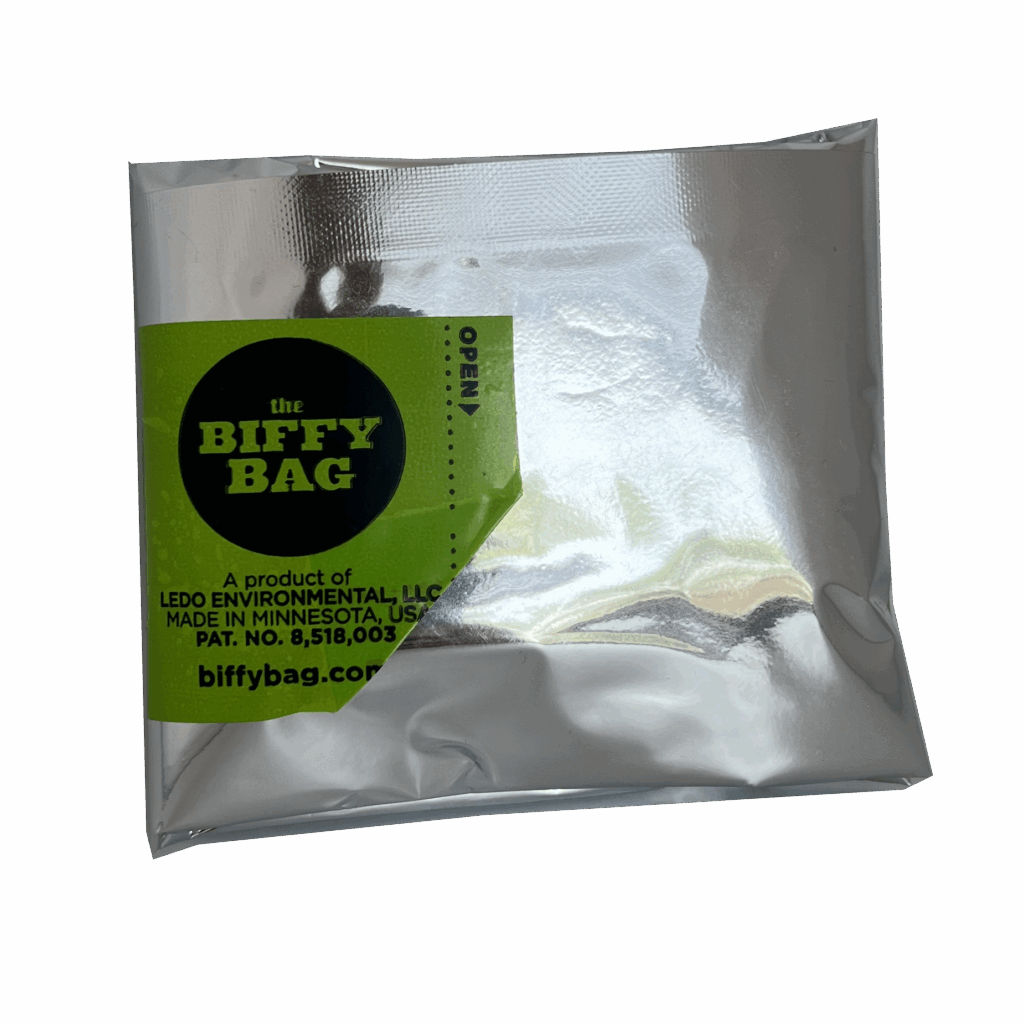 The Biffy Bag