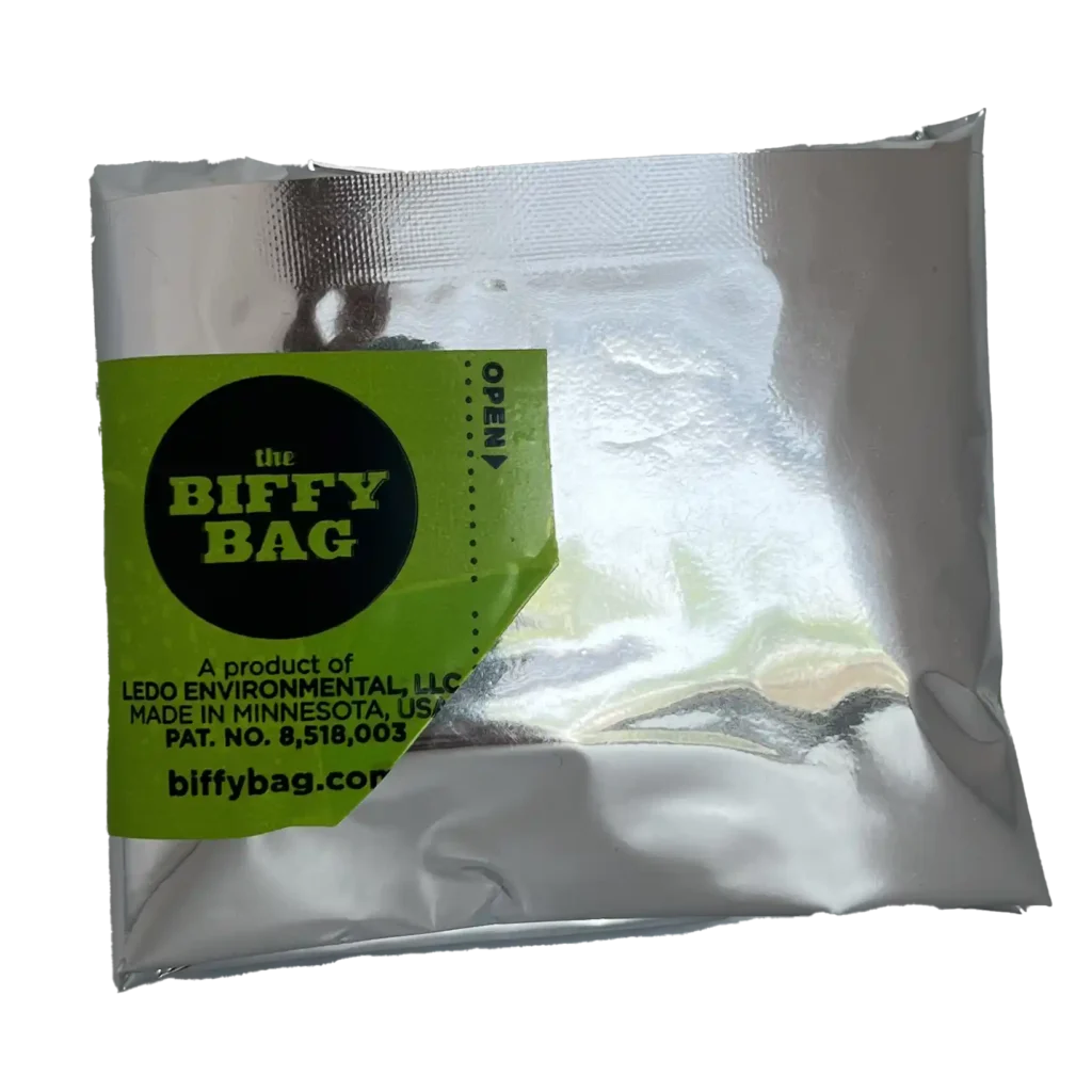 The Biffy Bag