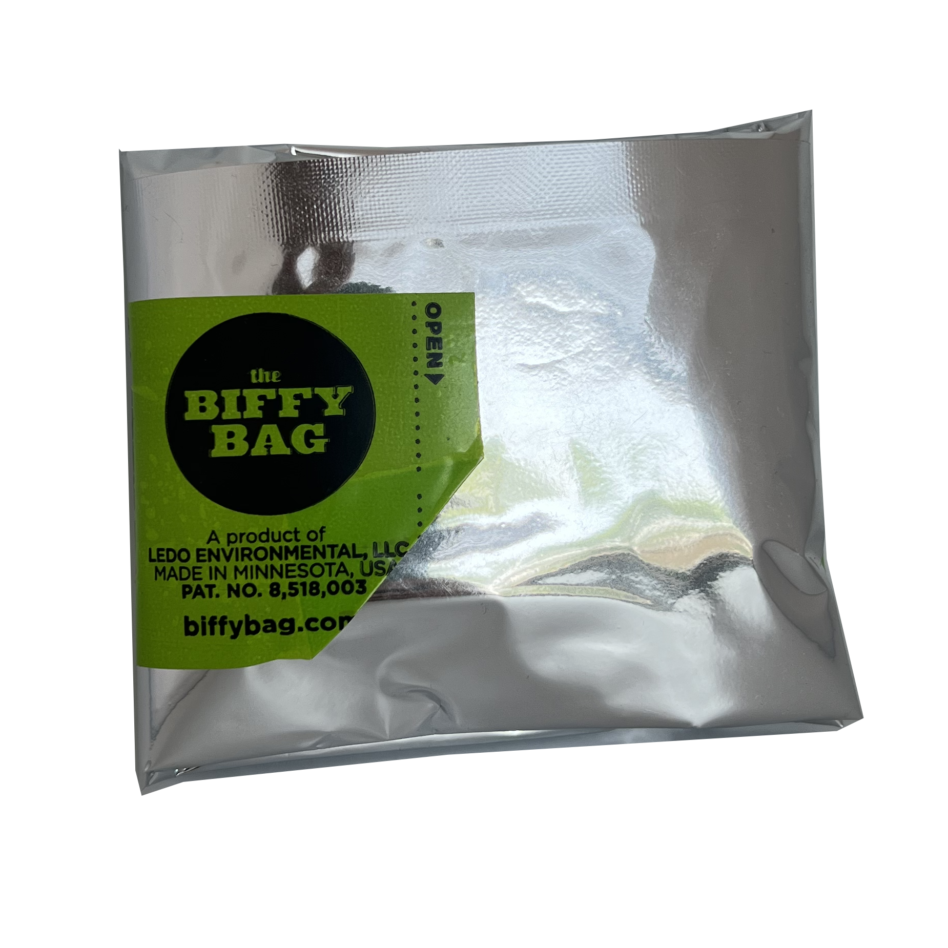 The Biffy Bag